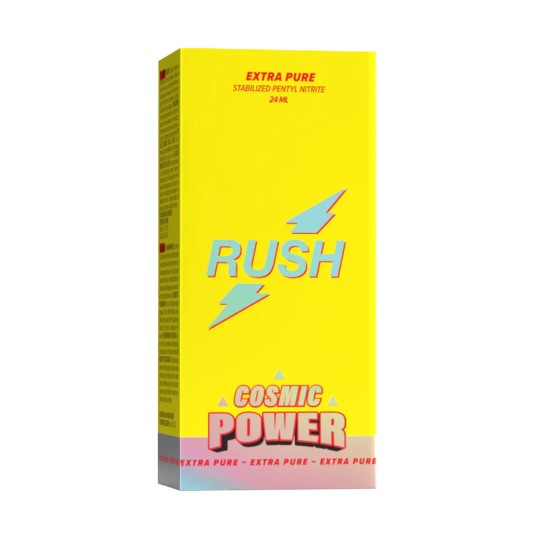 Poppers Rush Cosmic Power 24ml 2